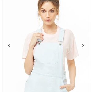 NWT overall Dress